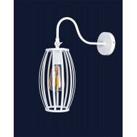 Бра в стиле лофт Levistella 907W014F3-1 WH