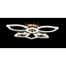 Светодиодная люстра LT8005/3+3 LED (GD) Splendid-Ray
302034