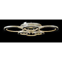 Светодиодная люстра LT8008/2+2+2 LED (CH) Splendid-Ray
302053