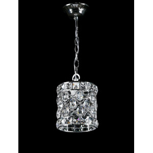 Подвесная люстра  L397/1S (12) (CR) Splendid-Ray
0260766