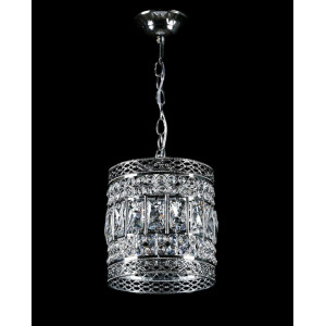 Подвесная люстра  L379/1M (17) (CR) Splendid-Ray
0260788