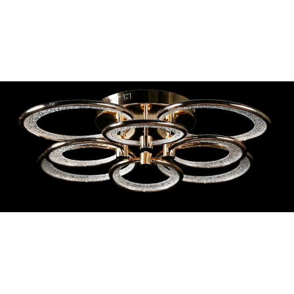 Светодиодная люстра LT98120/4+4 LED (GD) Splendid-Ray
302088