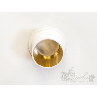 Точечный светильник Diasha A160A-WH-GD