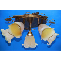 Люстра с плафонами  L99051A/5 Splendid-Ray
192419