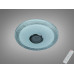 Смарт LED люстра Diasha біла RGB MP3 70 Вт Diasha DB-8307/400RGB+MP3