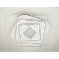 Світлодіодний світильник настінно-стельовий, 55W Diasha 2098WH