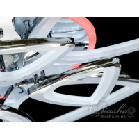 LED люстра Diasha 8118/4+4HR MP3 LED 3color dimmer 