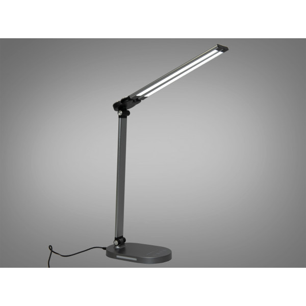 Світлодіодна настільна лампа з регулюванням яскравості, 14 Вт Diasha 5508GR