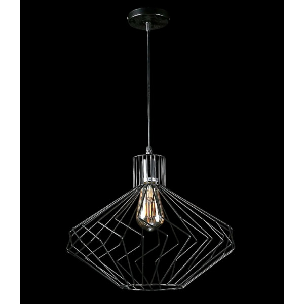 Подвесная люстра L537/1L (BLK) Splendid-Ray
0260755 Подвесная люстра L537/1L (BLK) Splendid-Ray
0260755