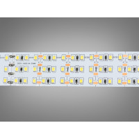 LED стрічка 12в, 360 діодів на метр, 30мм, холодний Diasha N12-2835-360-CW-20-30