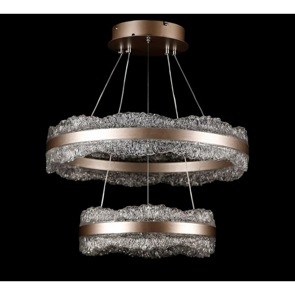 Светодиодная люстра LT9898/2 LED (MK CF) Splendid-Ray
302126
