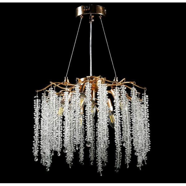 Хрустальная люстра L01/D450/6 (GD) Splendid-Ray
308001