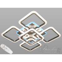 Светодиодная люстра Diasha A8060/4+1HR LED RGB dimmer