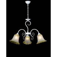 Люстра подвесная в спальню с плафонами Splendid-Ray 212047(MIX)