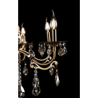 Люстра свеча LK001/8 (GAB) Splendid-Ray
211317