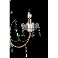 Люстра свеча L8879/3 P28001 (FGD+GRN) Splendid-Ray
1990242