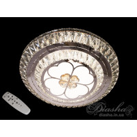 LED люстра с хрусталем Diasha 1096/6 LED люстра с хрусталем Diasha 1096/6