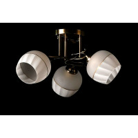 Люстра с плафонами  L05924/3 (AB) Splendid-Ray
2499