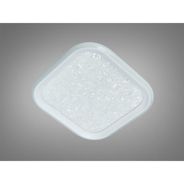 Стельовий LED світильник білий 42Вт 2310лм 7м² CCT Diasha 12730A-300
