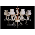 Классическая люстра с хрусталем Linisoln 2006/8