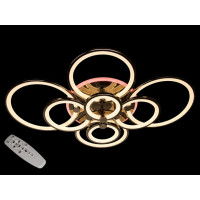 Люстра светодиодная Linisoln 1811/8 Pearl bk LED 3 COLOR Dimmer Люстра светодиодная Linisoln 1811/8 Pearl bk LED 3 COLOR Dimmer