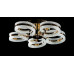 Светодиодная люстра LT98132/5 LED (GD) Splendid-Ray
302113