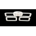 Светодиодная люстра L2929/4BIG LED (WHITE) Splendid-Ray
1002605 Светодиодная люстра L2929/4BIG LED (WHITE) Splendid-Ray
1002605
