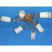 Люстра с плафонами  L82429A/6 (GB) Splendid-Ray
211142