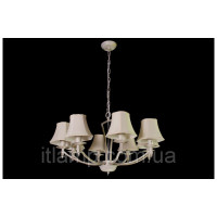 Классическая люстра с абажуром Linisoln 6027-8