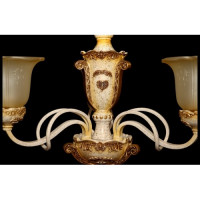 Люстра в спальню Linisoln 80783/3