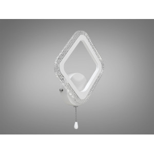 Світлодіодне бра, 14W Diasha A8170/1WH