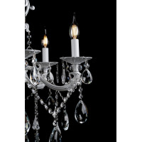 Люстра свеча L30310/6 (WT+SL) Splendid-Ray
210531