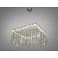 Лед люстра в зал подвесная 35W Diasha LSD-600F-