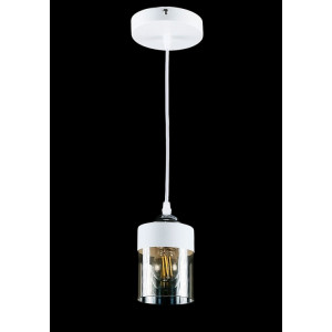 Подвесная люстра  LGH10312/1P (WH+CR) Splendid-Ray
286344