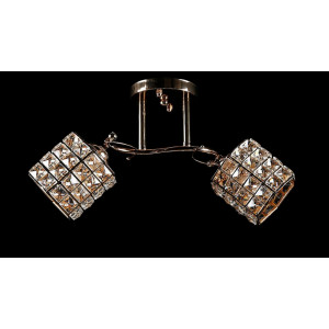 Люстра с плафонами  L9530D/2 (FGD) Splendid-Ray
0260833