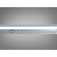 Профіль для LED стрічки, накладний кутовий Diasha PL-093-3M