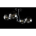 Люстра с плафонами  L91191/4 (BLK+CR) Splendid-Ray
0260800