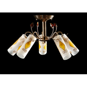 Люстра с плафонами  L33082/5 (FGD) Splendid-Ray
18814191