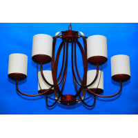 Люстра с плафонами  L8698/6 (GT) Splendid-Ray
221157