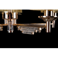 Люстра с абажурами Splendid-Ray 213908 (SGD)