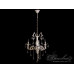 Витончена класична люстра Diasha 11551/3WT