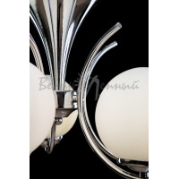 Люстры потолочные с пафоном Splendid-Ray 211417 (CR) 