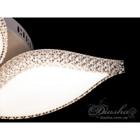 Лед люстра потолочная с пультом управления Diasha MX2346/4WHdimmer