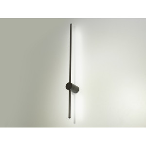 Світлодіодне бра, 11W Diasha 041/BK-800