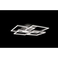 Люстры потолочные светодиодные с пультом Linisoln 11015-2-2X