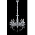 Люстра свеча L29692/5 (WT+SL) Splendid-Ray
254168
