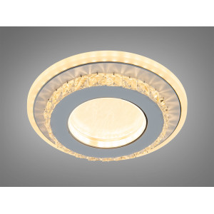 Світильник-таблетка Diasha LED білий 38 Вт 7 м² Diasha 4957B