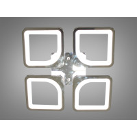 Люстры светодиодные потолочные с пультом Diasha S8060/4HR