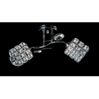 Люстра с плафонами  L9859B/2 (CR) Splendid-Ray
0260851