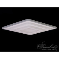 Люстра плафон потолочная светодиодная 28 на 28 см Linisoln 1001C